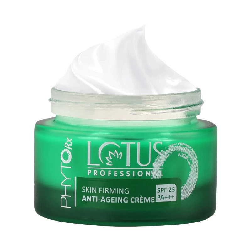 Lotus Herbals Phyto-Rx Skin Firming Anti-Ageing Creme SPF 25 Pa+++, 50 g-1.webp